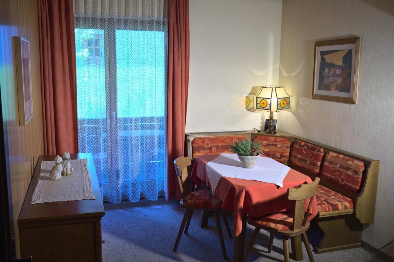Appartementhaus Habich Bad Kleinkirchheim Dış mekan fotoğraf