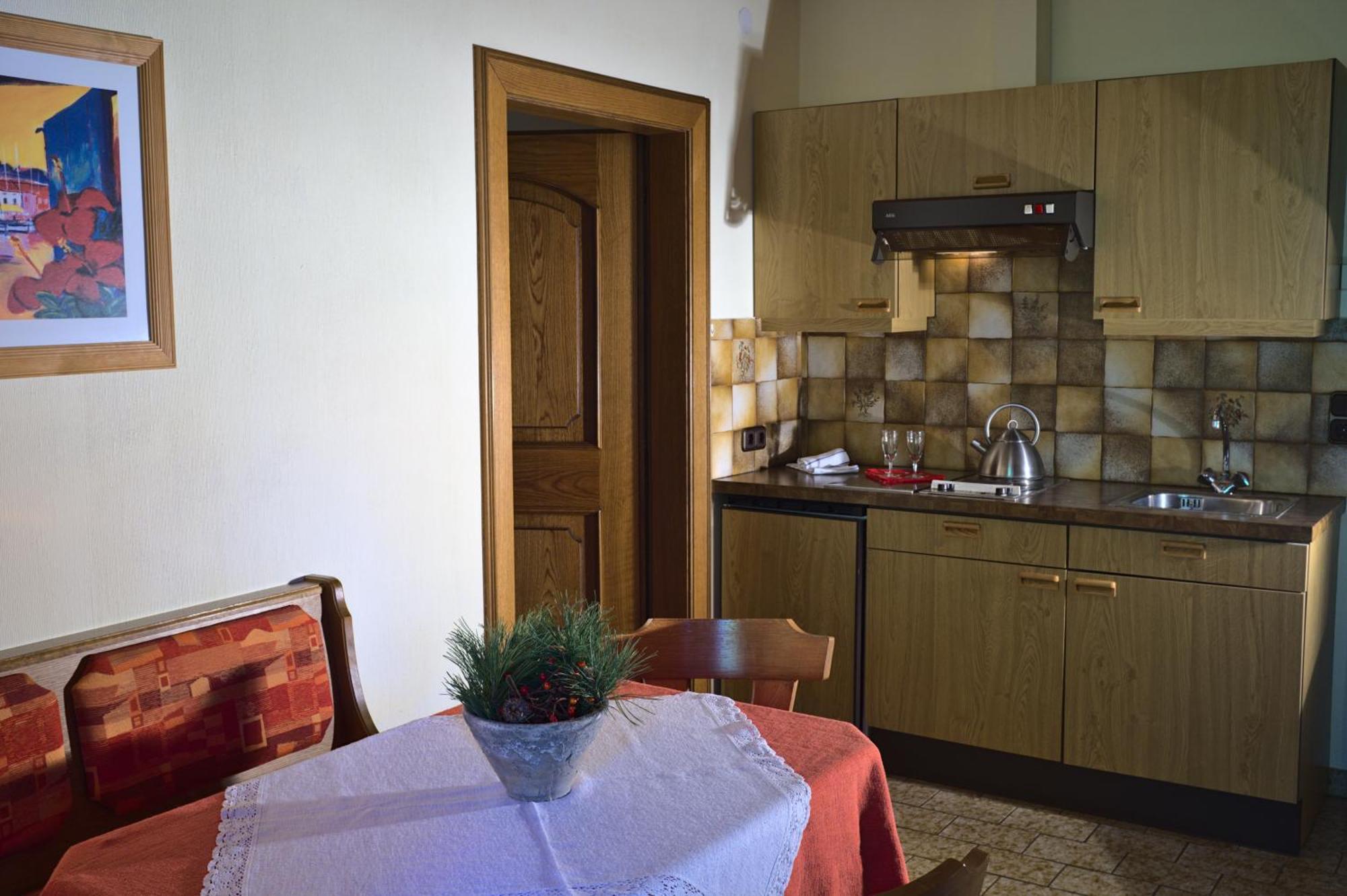 Appartementhaus Habich Bad Kleinkirchheim Oda fotoğraf