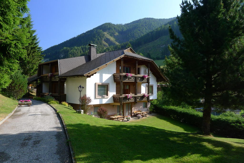 Appartementhaus Habich Bad Kleinkirchheim Dış mekan fotoğraf