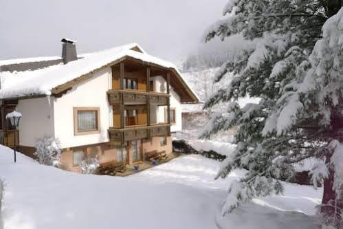 Appartementhaus Habich Bad Kleinkirchheim Dış mekan fotoğraf